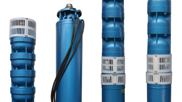 Exploring the Depths: Unleashing the Power of Submersible Pumps