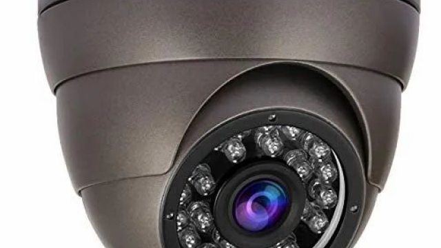 Eye in the Sky: Unveiling the Power of Security Cameras