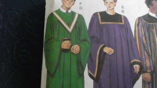 Harmonious Attire: Unveiling the Timeless Elegance of Choir Robes