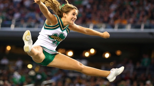 Rhythm and Spirit: Unveiling the Power of Cheerleading Music