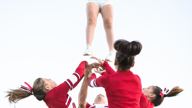 Rhythmic Routines: Unveiling the Power of Cheerleading Music