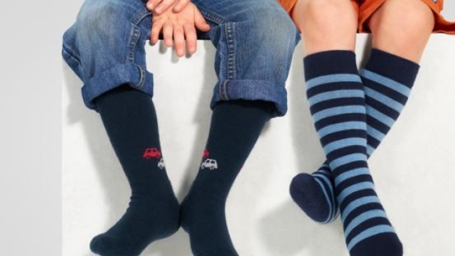 Step Up Style: The Ultimate Guide to Boys Socks