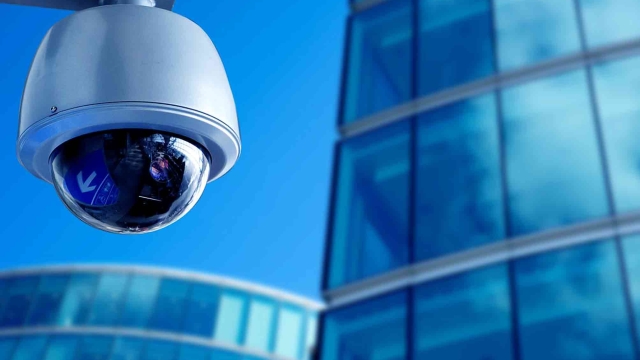 The Eyes in the Shadows: Unveiling the Power of Security Cameras