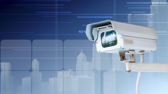 The Eyes in the Shadows: Unveiling the Power of Security Cameras