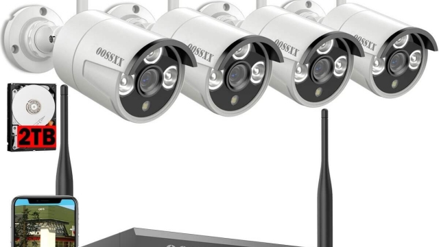 The Eyes That Never Blink: Unveiling the Power of Security Cameras