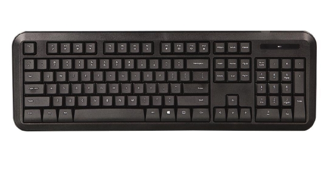 The Ultimate Guide to Enhancing Efficiency with a Wireless Office Keyboard