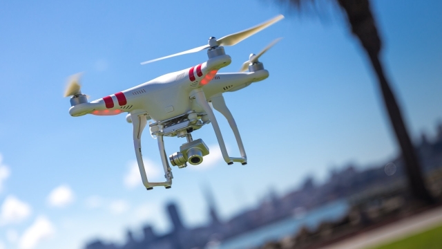 Unleashing the Mini 4 Pro: Exploring the World of Drones