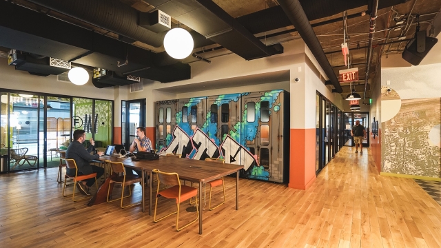 Embracing Collaboration: Unleashing the Power of Coworking Spaces