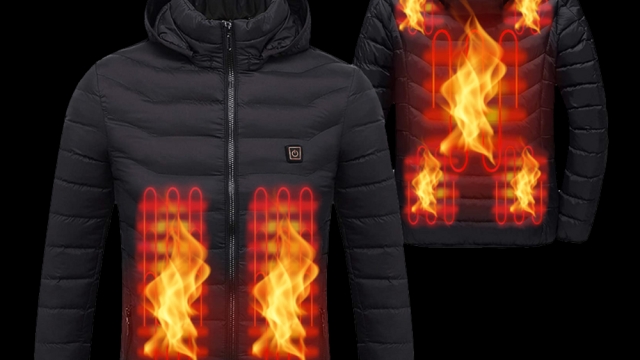 Stay Warm in Style: Exploring the World of Heated Jackets