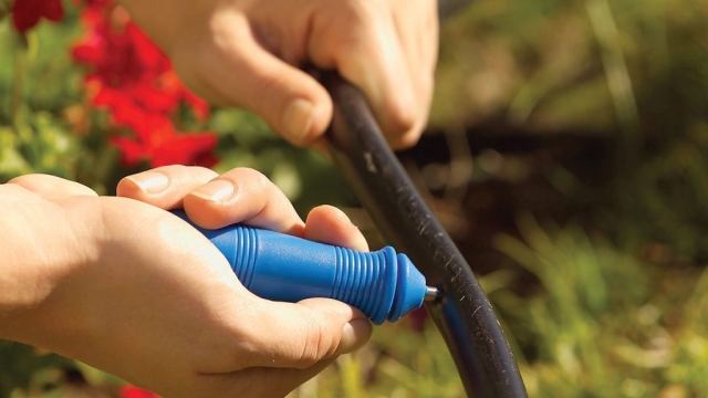 Unleashing the Power of Precision: The Art of Irrigation Installations