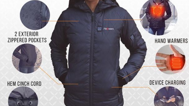 Winter Wearable Wonder: A Guide to the Revolutionary Heated Jacket