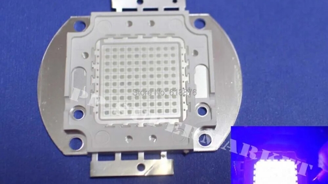 Glowing Bright: Unveiling the Power of UV LED Chips