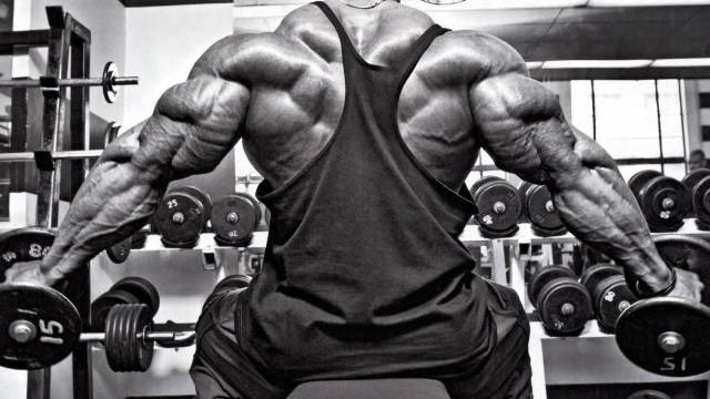 Muscle Mastery: Unleashing Your Bodybuilding Potential