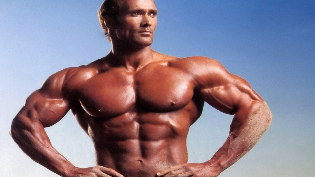 Muscle Mastery: Unleashing Your Ultimate Potential in Bodybuilding