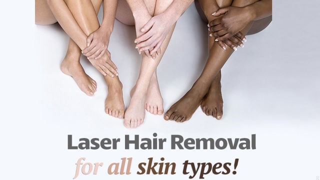 Say Goodbye to Unwanted Hair: The Ultimate Guide to Laser Hair Removal