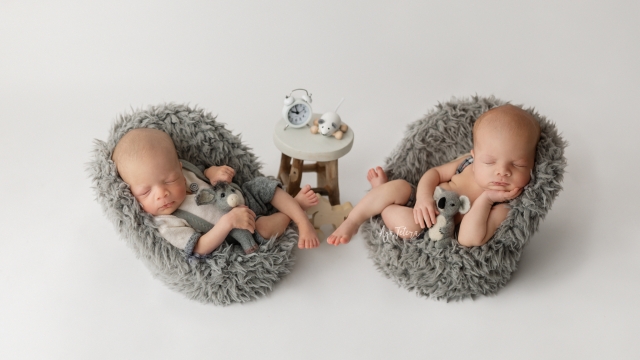 Tender Beginnings: Capturing Precious Moments in Newborn Photography