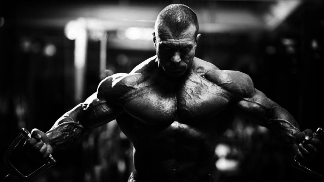 Ultimate Muscle Mastery: Unleashing Your Inner Beast through Bodybuilding