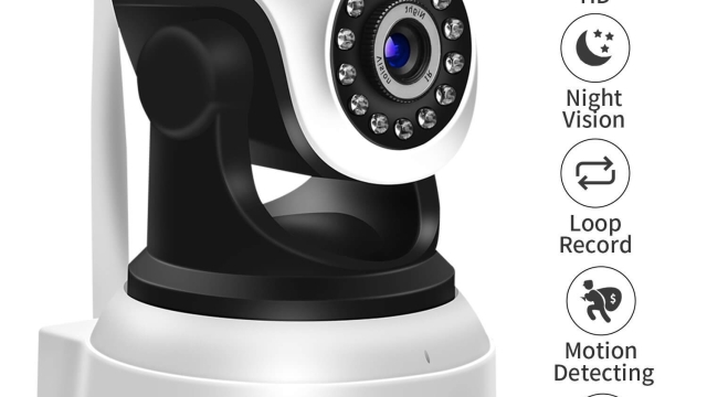 Watchful Eyes: Unveiling the Secrets of Security Cameras