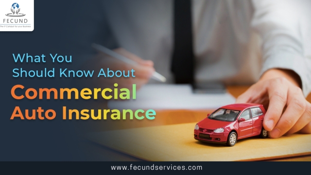 Cruise into Safety: Navigating Commercial Auto Insurance