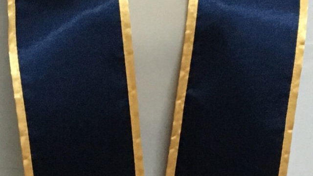 Embracing Achievement: The Symbolism Behind High School Graduation Stoles