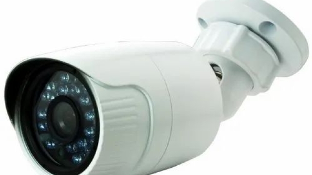 Eye in the Sky: Mastering Your DIY Security Camera Installation