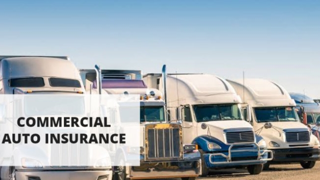 Rev Up Your Protection: A Guide to Commercial Auto Insurance