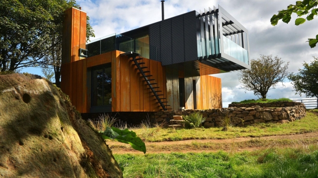 Sustainable Living: Embracing Container Homes