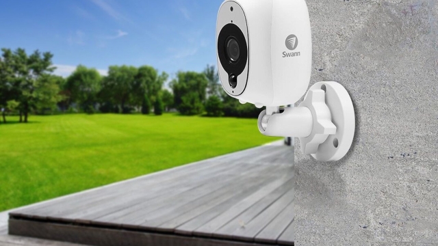 Watchful Eyes: Tips for a Secure Security Camera Installation