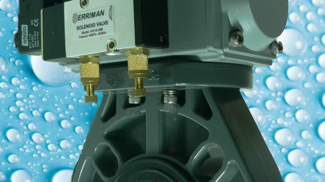 Mastering Precision: Exploring Actuated Valves and Controls