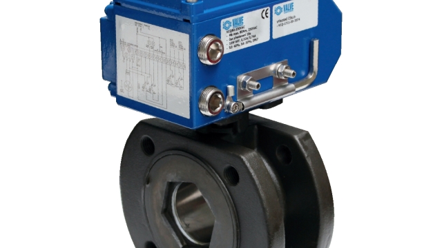 Mastering the Art of Actuated Valves: A Guide to Efficient Controls