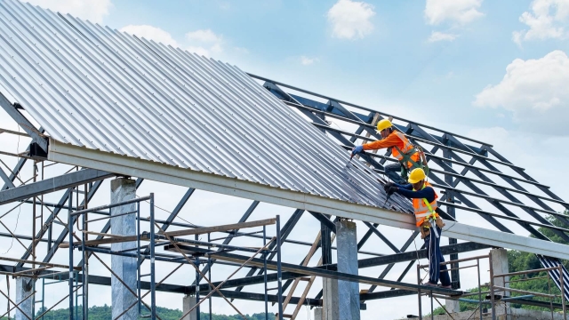 Reaching New Heights: The Ultimate Roofing Guide