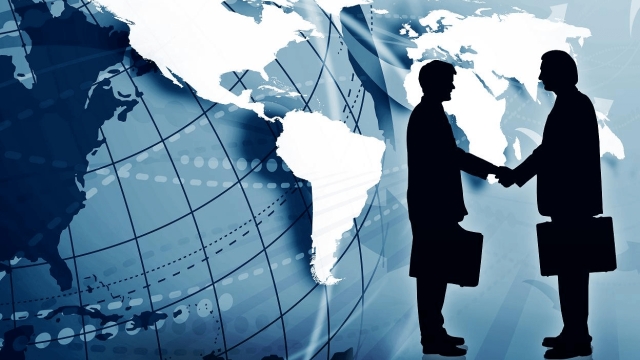 Global Connections: Navigating the World of Suppliers and Manufacturers