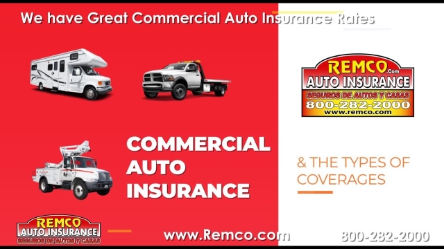 Revving Up Protection: Exploring the Ins and Outs of Commercial Auto Insurance