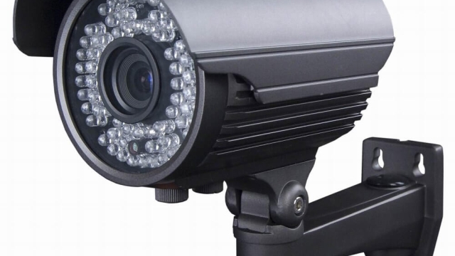 Surveillance Unveiled: Exploring the World of Security Cameras