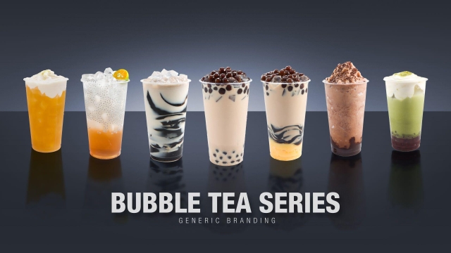 Bubble Bliss: Exploring the World of Irresistible Tapioca Treats