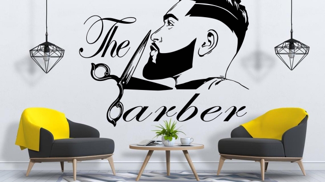 The Art of the Barber: Crafting Confidence One Cut at a Time