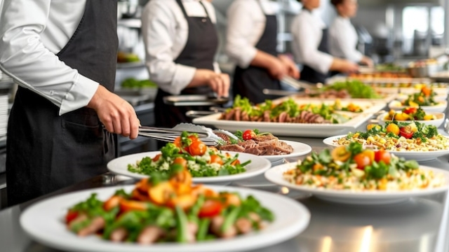 Culinary Alchemy: Transforming Events with Exceptional Catering