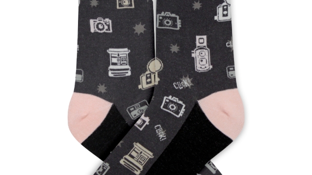 Step into Quirkiness: The Joy of Novelty Socks