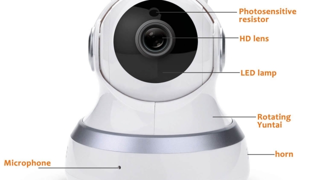 Through the Lens: Exploring the World of Security Cameras