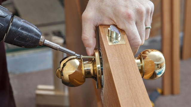 Unlocking the Secrets: The Art and Craft of Locksmithing