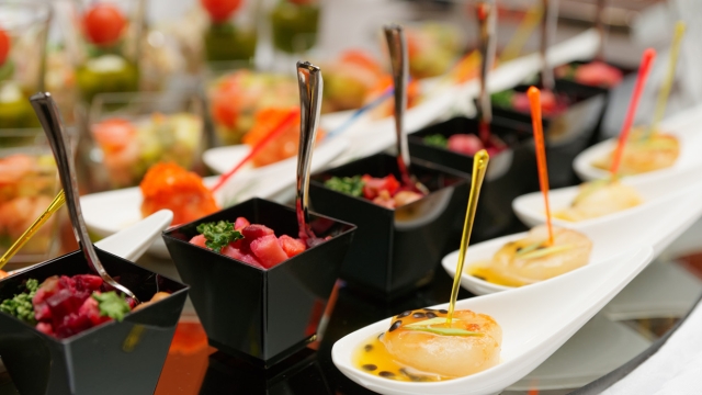 Deliciously Yours: Elevate Your Event with the Art of Catering