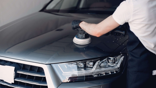 Revive Your Ride: The Ultimate Guide to Mobile Auto Detailing and Steam Cleaning