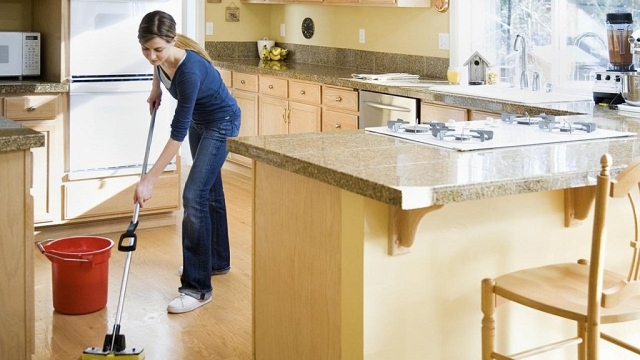 Sparkle & Shine: Transform Your Space with Exceptional Cleaning Services