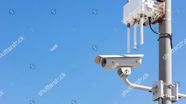 Eye in the Sky: The Power of Security Cameras in Keeping You Safe