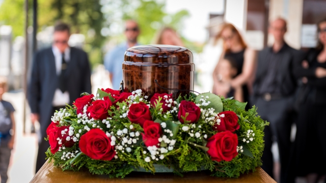 How to Support Someone After a Cremation
