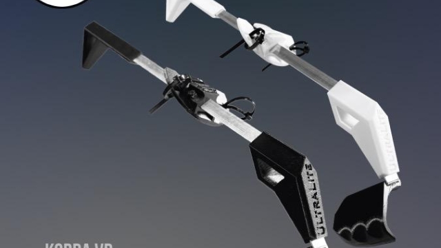 Is This the Future? Gunstocks and the VR Revolution