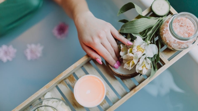 Top Nail Spa Services in Dubai Marina